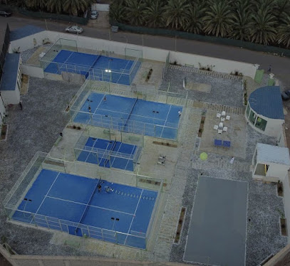 Padel Hub | بادل هب - Al Madinah Al Munawwarah - +966 54 730 8004