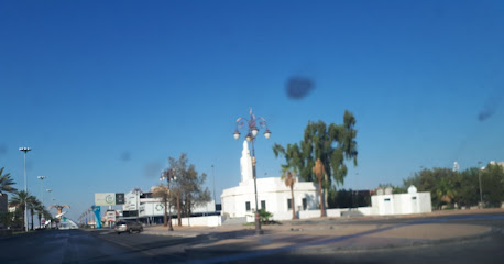 مسجد - Tabuk -