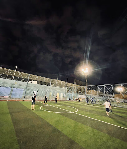 DUNK Soccer Field - Jeddah -