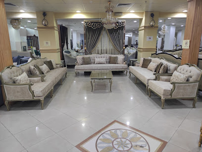 مفروشات الزايدي - Taif - +966 50 923 4320