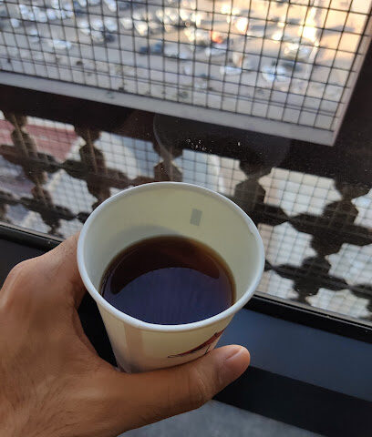 شاي جمر - Al Wajh -