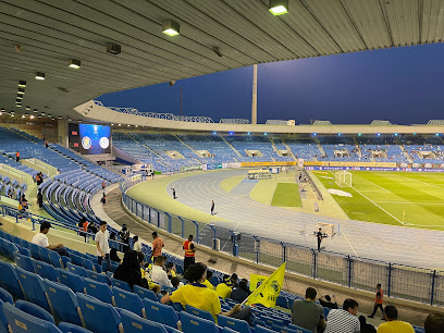 Prince Mohammed Bin Fahd Stadium - Dammam - +966 13 826 8987