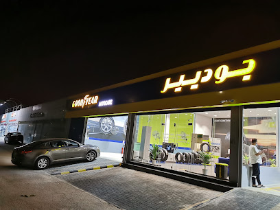 الراشد للاطارات Good Year - Al Jubail - +966 9200 10269