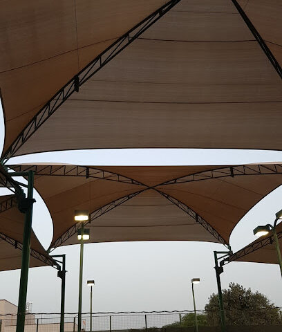 Dhahran Hills Tennis Court - Dhahran -