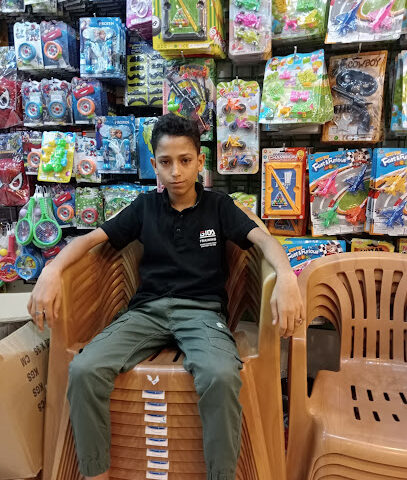 Tarek Shopping Center - Al Khobar - +966 13 898 1712