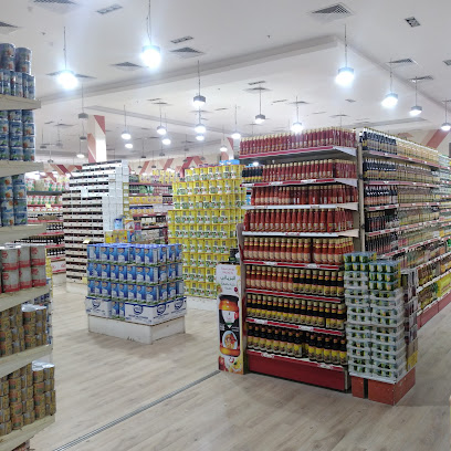 اسواق عبدالعزيز المركزية - Hafar Al Batin - +966 50 063 0851