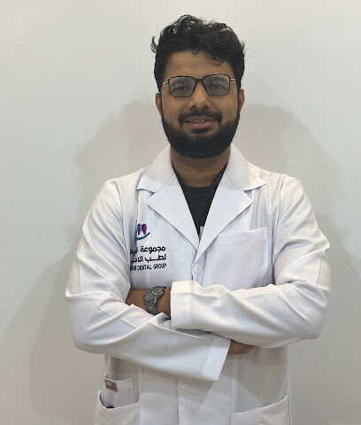 المهيدب لطب الاسنان فرع نجران - Najran - +966 56 829 2571