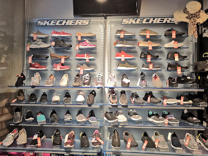 Foot Mark SKECHERS - Al Madinah Al Munawwarah -