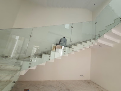 كنوز المعادن درابزينات استيل وزخرفة حديد وابواب - Ar Rass - +966 58 049 0749
