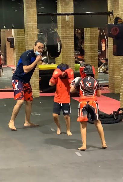Boxing Fit - Jeddah 23815
