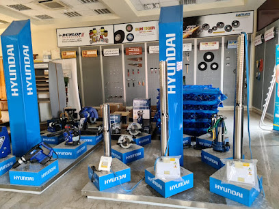 Madar Hardware مدار للعدد والادوات - Al Bahr - +966 54 121 5581