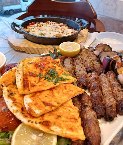 Corner Grill Halabi - Jeddah - +966 53 336 3710