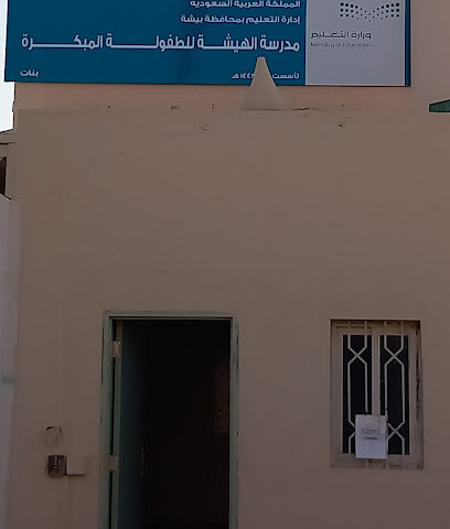مدرسة وادي النخيل الابتدائيه - Bisha -