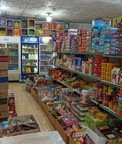Shahid General store - Hail -