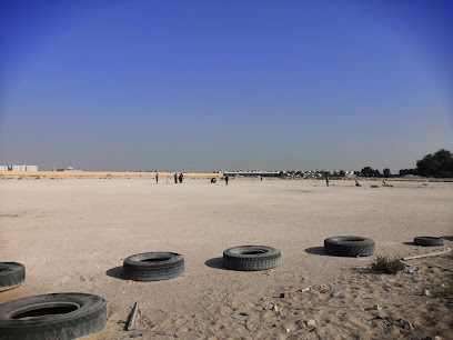 Cricket Grounds - Kanoo Cricket Ground - Dhahran -