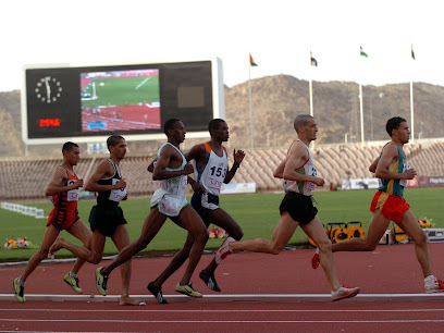Islamic Solidarity Sports Federation - Riyadh - +966 11 281 0895