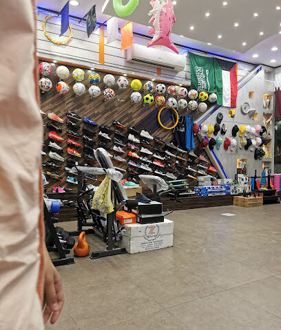 نجوم الكره للرياضه - Dammam - +966 55 553 0485