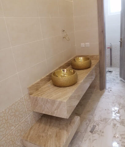 جرز لسيراميك والرخام - Buraydah - +966 16 369 9239