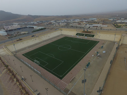 ملعب بلدية عسفان - Asfan -