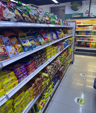 Kabayan Supermarket - Riyadh -