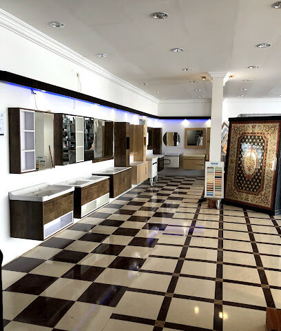 بن جاري للسيراميك وادوات البناء - Namerah - +966 50 021 4155