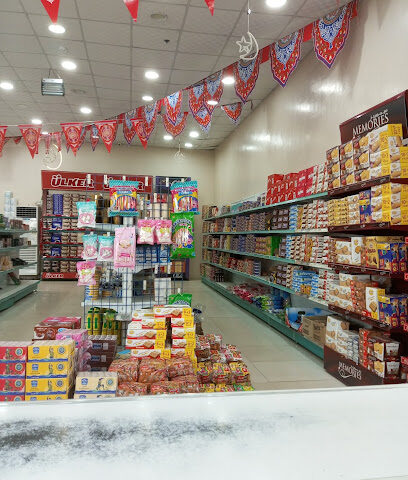 مستودع طيبات الدرب - Ad Darb -