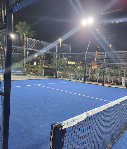 Desert padel - Al Khobar - +966 55 033 9274