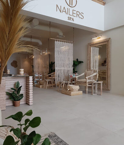 Nailers Spa - Riyadh - +966 55 321 4565