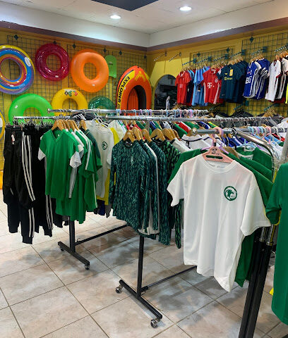 Al Jasir Sport Clothes - Buraydah - +966 16 382 4484