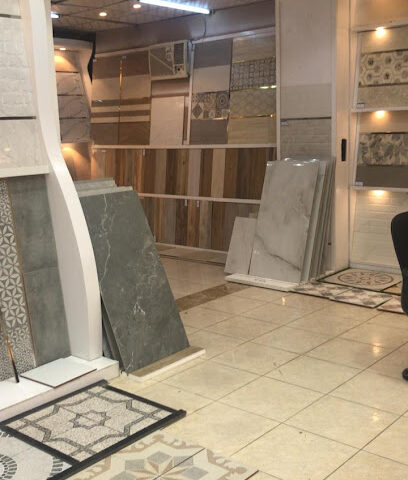 الحسمولي للسيراميك والرخام - Tabuk - +966 54 053 7666
