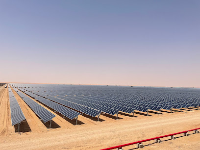 Sakaka Solar PV Plant - Sakaka -