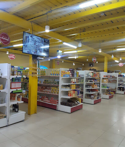Central markets Tharmada'a - Tharmda - +966 11 624 0031