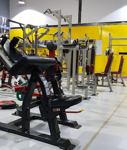 Fitness Here - Buraydah - +966 50 330 6267