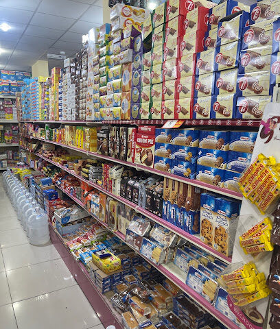 تموينات دار طى فرع ٣ 3 Dar Tai supermarket - Hail - +966 16 534 7811