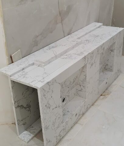 محل افاق داما للسراميك والرخام - Hautat Sudair - +966 54 593 8978