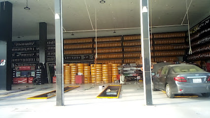 Michelin tires - Jazan -