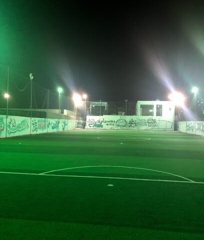 ملعب الجوهرة المشعه مخطط ولي العهد بمكة - Unnamed Road - +966 59 165 2001