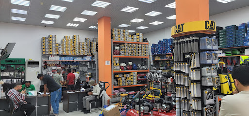 CAT POWER TOOLS showroom, Dammam, Saudi Arabia - Dammam -