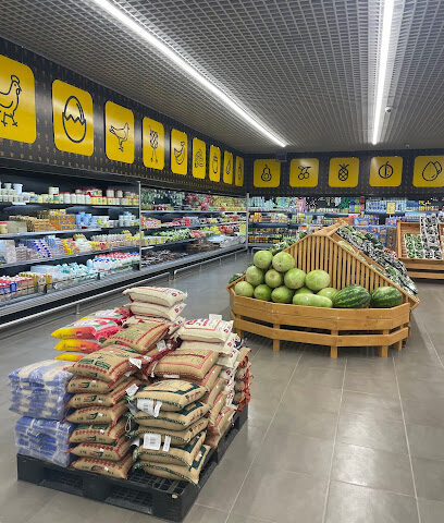 Tsum supermarket - Ar Rass - +966 50 589 4400
