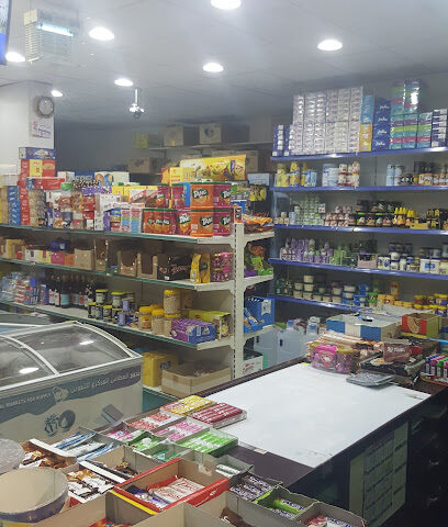 بقالة أنجاد - Buraydah - +966 16 324 6698