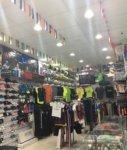 Fifa Sportwear - Al Qatif - +966 50 591 1730