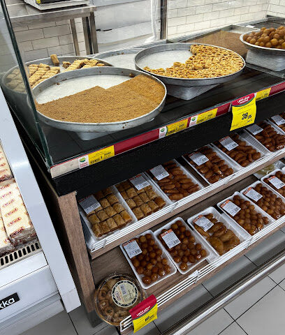 AlOthaim Supermarket - Al Qatif - +966 54 489 6622