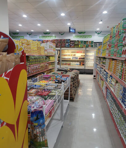 سوبر ماركت الوطن - Najran - +966 53 511 3736