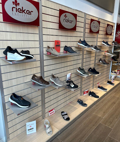 Rieker Shoes - Al Khobar - +966 13 894 4295