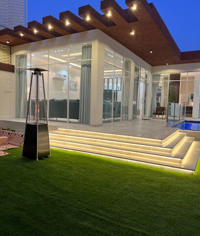 شاليه الاوسكار - Taif - +966 50 719 6337