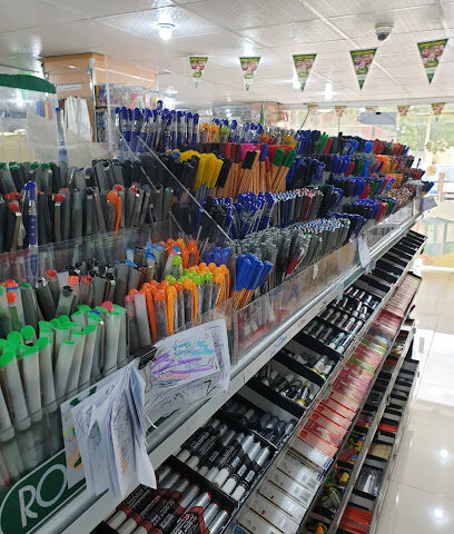 Abadi Stationery - Jeddah - +966 12 679 5182