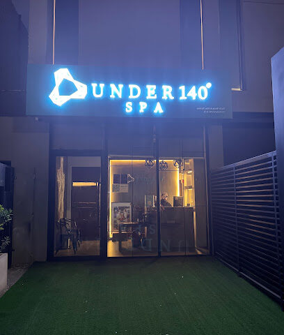 Under 140° SPA - Jeddah - +966 56 003 7699