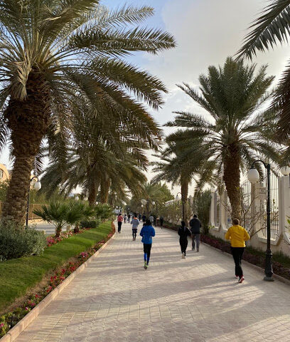 RUR فريق الرياض للجري - Riyadh -