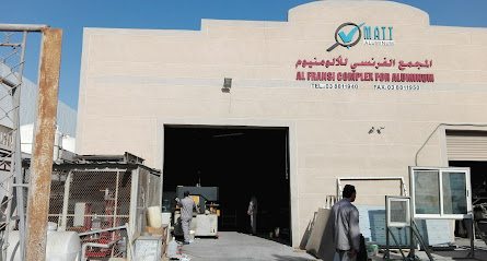 Al Fransi Complex for Aluminum - Al Khobar - +966 13 881 1940