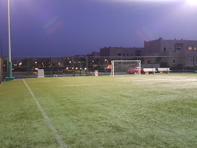 Astroturf Field 3 - King Abdullah University Of Science And Technology -